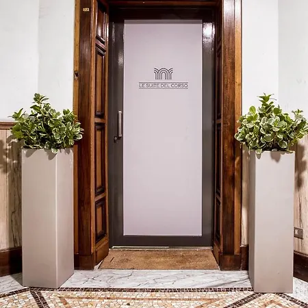 Apartament Le Del Corso The Smart Boutique By Ospitami