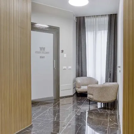 Apartament Le Del Corso The Smart Boutique By Ospitami *
